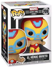 Rotaļlietu figūriņa Funko Pop! Marvel El Heroe Invicto 709