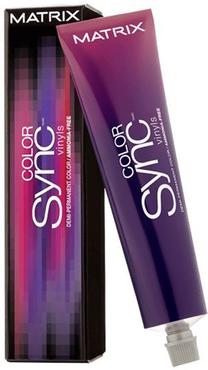 Kраска для волос Matrix Color Sync Vinyls, midnight violet цв., HD MV, 90 мл