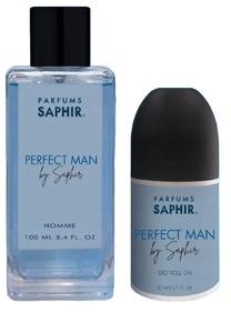 Dovanų komplektas vyrams Saphir Perfect Man