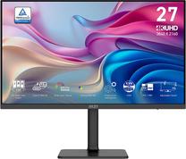 Monitorius MSI Modern MD272UPHGDE, IPS, 60 Hz, 4K UHD, 27"