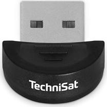 Adapteris TechniSat USB-Bluetooth USB A male, juoda sp.