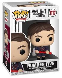 Rotaļlietu figūriņa Funko POP! Television Number Five 1117