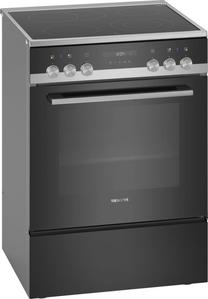 Elektrinė viryklė su elektrine orkaite Siemens iQ500 HK9S5A240