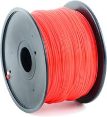 Filament Gembird 3DP-PLA, 330 m, punane v.