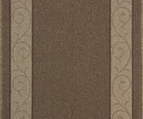 Ковер Bel Air Light Brown, 67x130 cm