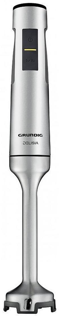 Trintuvas Grundig Delisia BL 7680, juoda sp./nerūdijančiojo plieno sp.