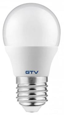 Lemputė GTV LED, B45C, 3000 °K, E27, 8 W, 720 lm