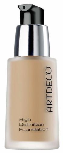Šķidrā grima bāze Artdeco High Definition, 24 tan beige, 30 ml