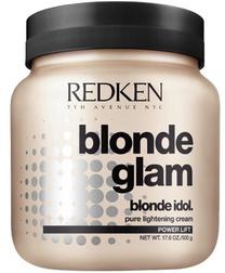 Matu balināšanas līdzeklis Redken Blonde Glam Blonde Idol, 500 ml