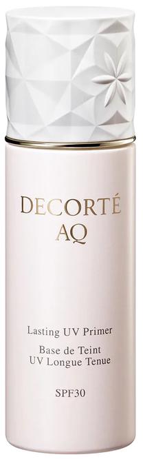 Makiažo bazė Cosme Decorte AQ Lasting UV SPF 30, SPF 30, skaidri sp., 30 ml