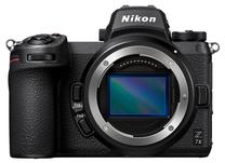 Sisteminis fotoaparatas Nikon Z 7 II Body, juoda sp.
