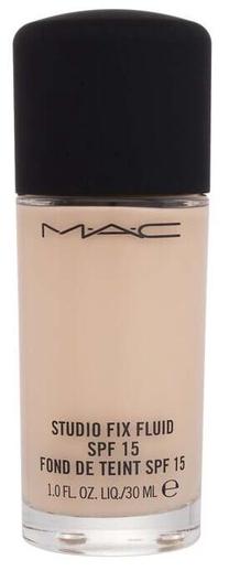 Šķidrā grima bāze MAC Studio Fix Fluid, SPF 15, nc12, 30 ml