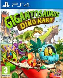 PlayStation 4 (PS4) žaidimas Outright Games Gigantosaurus: Dino Kart, anglų