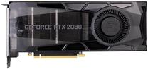 Vaizdo plokštė EVGA GeForce RTX 2080 Gaming 08G-P4-2080-KR, 8 GB, GDDR6