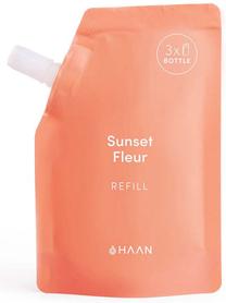 Käte desinfitseerimisvahend Haan Sunset Fleur Refill, 100 ml
