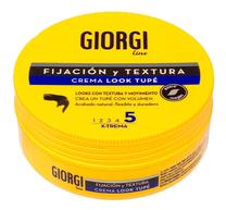 Matu krēms Giorgi Line Fixation And Texture, 125 ml