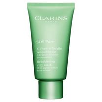 Sejas maska Clarins SOS Pure, 75 ml