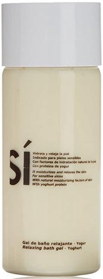 Kūno prausimosi želė Think Cosmetic Yoghurt, 400 ml