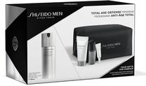 Sejas kopšanas komplekts vīriešiem Shiseido, 123 ml
