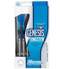 Šautriņas Harrows Genesis steeltip 3x25gR