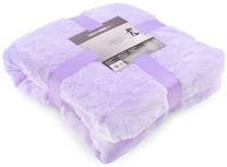 Pledas DecoKing Siren, violetinis, 70 cm x 140 cm