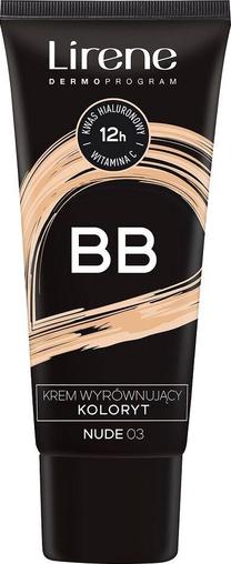 BB krēms Lirene, nude krās., 3, 30 ml