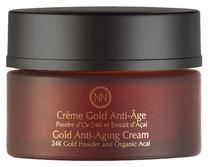Veido kremas Innossence Gold Anti Aging, 50 ml, 45+