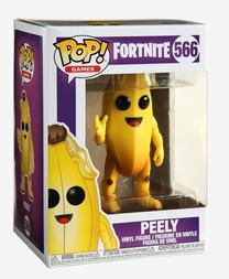 Rotaļlietu figūriņa Funko POP! Games Fortnite Pelly 566