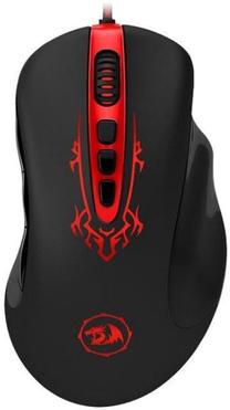 Laidinė žaidimų pelė Redragon Origin M903, juoda sp.
