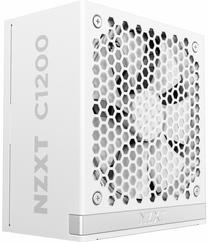 Maitinimo blokas NZXT C Series 1200 W, 13.5 cm, 44.5 dB