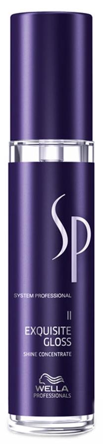 Matu serums Wella Professionals System Professional Exquisite Gloss, 40 ml