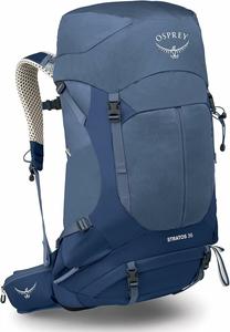 Turistinė kuprinė Osprey Stratos 36 Nirvana Blue, mėlyna sp., 36 l
