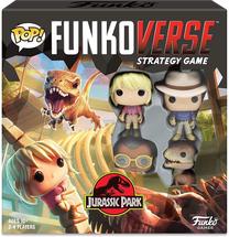 Stalo žaidimas Funko op! Jurassic Games FunkoVerse, EN