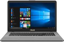 Sülearvuti Asus VivoBook Pro N705FD 90NB0JN1-M00240, Intel Core i5-8265U, 8 GB, 1256 GB, 17.3 ", Nvidia GTX, hall v., EN/RU, Windows