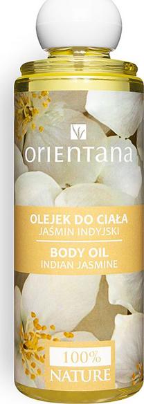Kūno aliejus Orientana Indian Jasmine, 210 ml