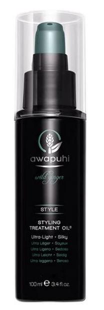 Matu eļļa Paul Mitchell Awapuhi Wild Ginger Styling Treatment, 100 ml