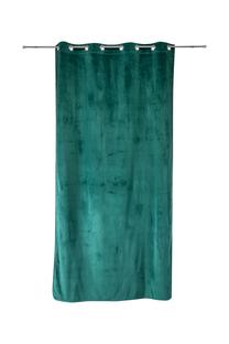 Naktinė užuolaida Domoletti, žalia sp., 140 cm x 260 cm