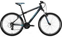 Dviratis kalnų Merida Matts 6 10-V, 26 ", 18" rėmas, mėlyna sp./juoda sp.