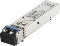 Модуль D-Link DEM-211 SFP Dual LC