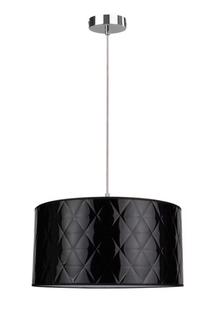Valgusti rippuv Spot-Light Maxima, E27, 1 x 60 W, must v. / kroom v., 50 x 26 cm
