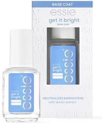 Nagų lako bazė Essie Get it Bright, 13 ml