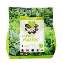 Trąšos daržovėms, uoginiams augalams, vaismedžiams Agrochema Spring, birios, 10 kg
