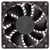 Oro aušintuvas korpusui SilverStone SST-AP81 Air Penetrator