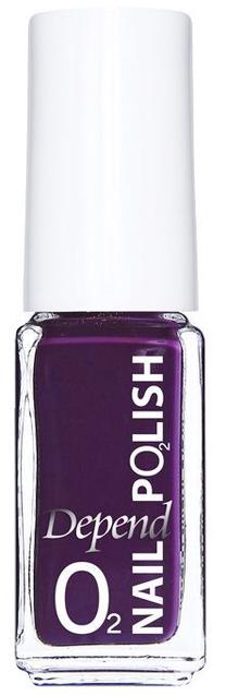 Nagų lakas Depend, 5 ml