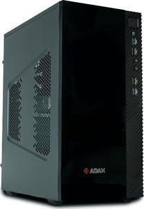 Stacionarus kompiuteris Adax Verso Intel® Core™ i5-12400, 500 GB, DDR4 8 GB, HDD – 500 GB, Intel UHD Graphics 730 Dynamic, Windows 11 Pro ZVAXPTIN0110