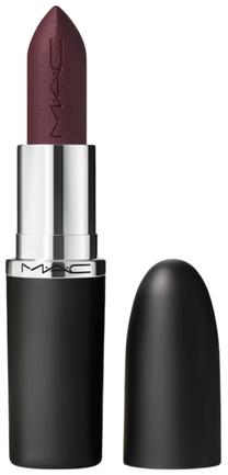 Lūpų dažai MAC Macximal Silky Matte, 3.5 g, smoked purple