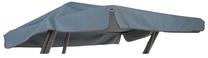 Āra mēbeļu pārsegs Patio D031-16CW, pelēka krās., 214 x 122 cm