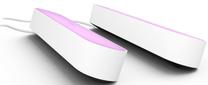 Умное освещение универсальный Philips Hue Play White & Color 1099953, LED, 2000 - 6500 °К, 2 x 42 Вт, белый цв. / белый цв.
