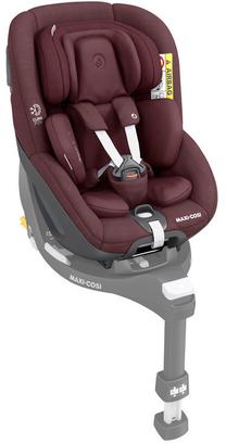 Automobilinė kėdutė Maxi-Cosi Pearl 360, bordo sp., 17.5 kg