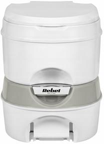 Mobilus biotualetas Rebel RBA-5102, 36.6 cm, 24 l